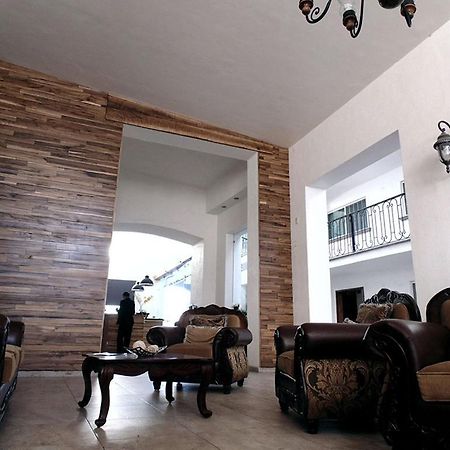 Hotel Hacienda Ciudad Guzman Dış mekan fotoğraf
