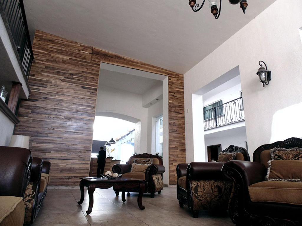 Hotel Hacienda Ciudad Guzman Dış mekan fotoğraf