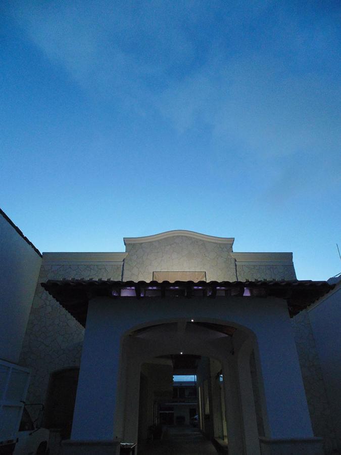 Hotel Hacienda Ciudad Guzman Dış mekan fotoğraf