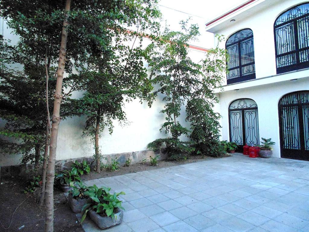 Hotel Hacienda Ciudad Guzman Dış mekan fotoğraf
