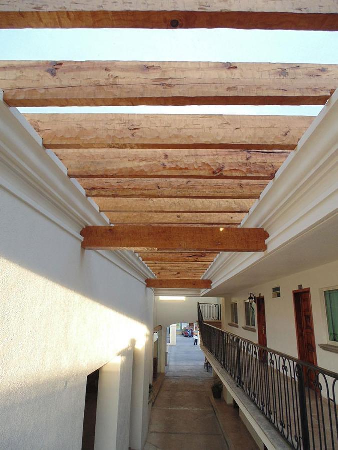 Hotel Hacienda Ciudad Guzman Dış mekan fotoğraf