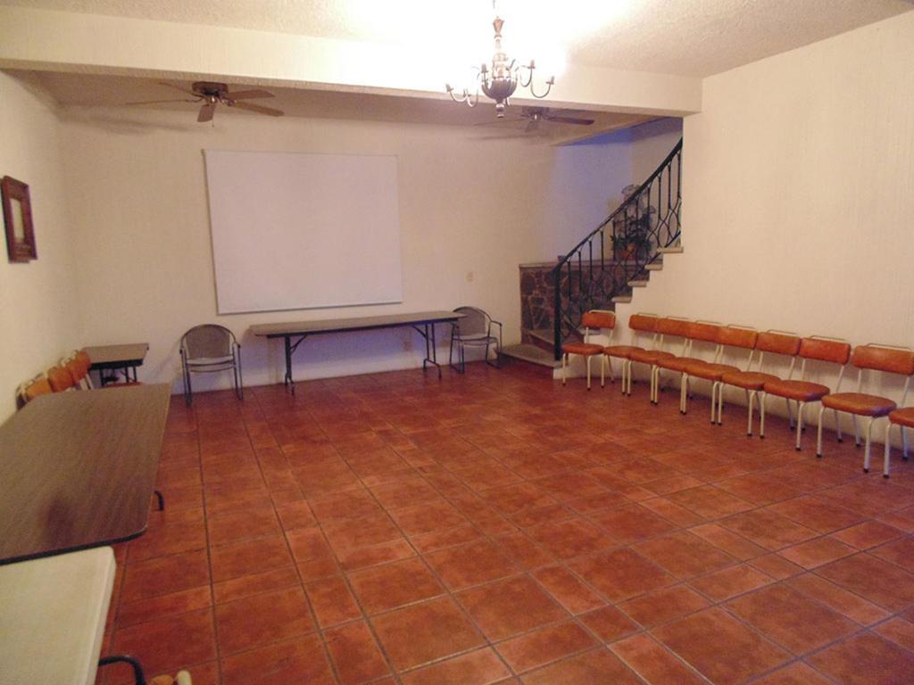Hotel Hacienda Ciudad Guzman Dış mekan fotoğraf