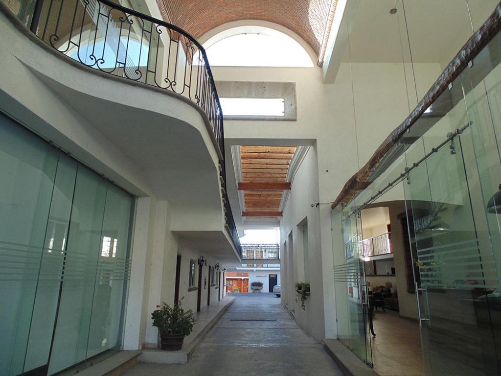 Hotel Hacienda Ciudad Guzman Dış mekan fotoğraf